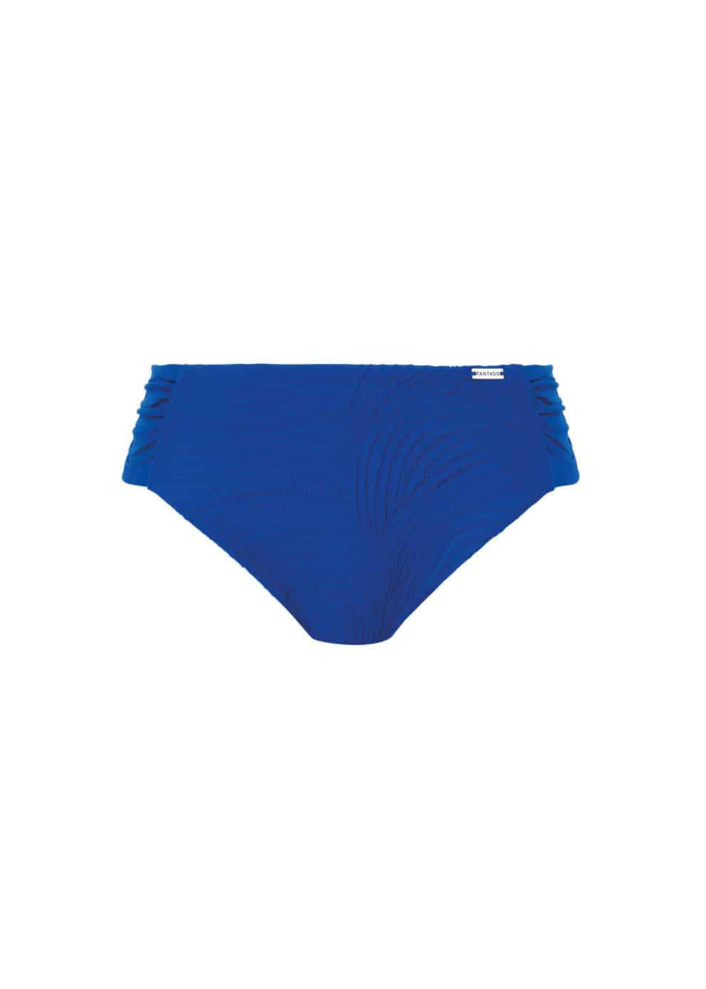 Fantasie Swim Ottawa Mid Rise Bikini Brief Blue - FS6361PAC –