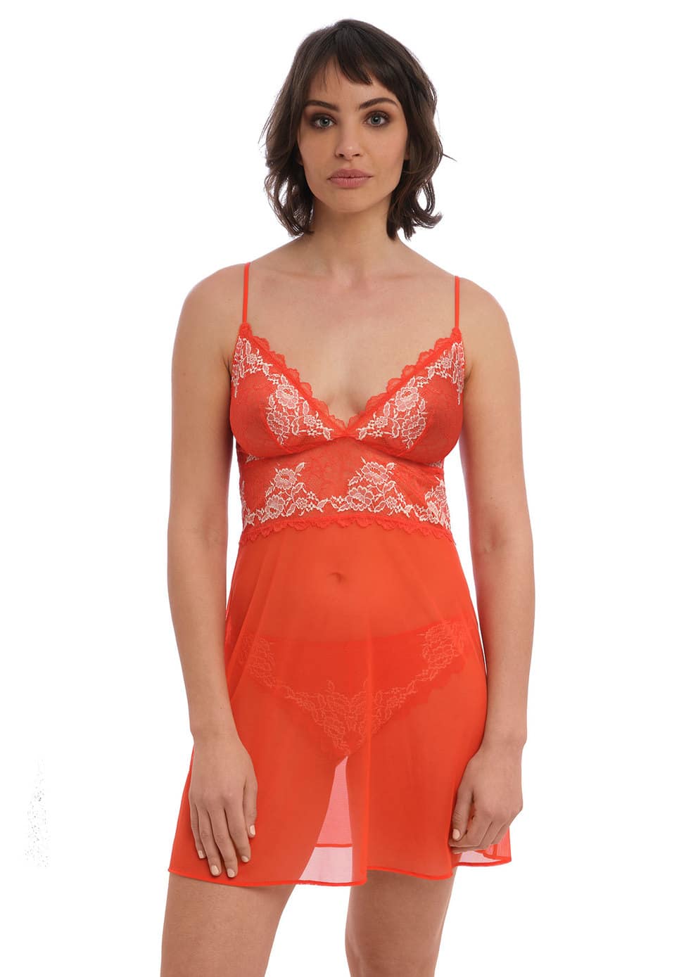 Wacoal – LACE PERFECTION Chemise