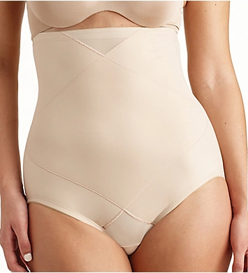 Miraclesuit Instant Tummy Tuck High Waist Brief - Nude