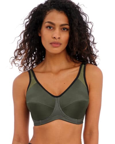 underwired sports bra uk