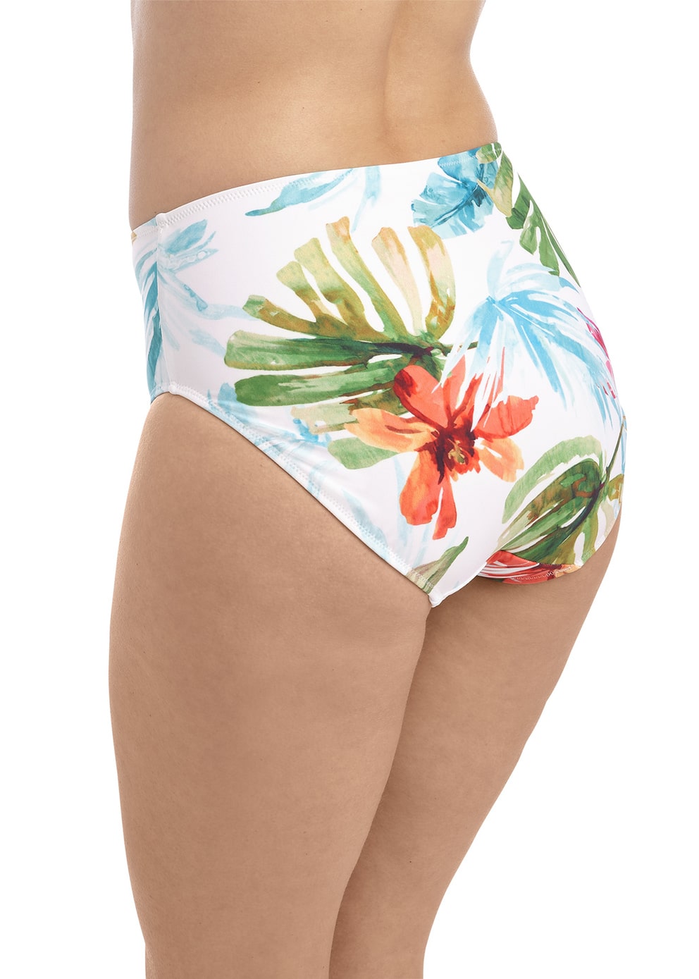 Roux Bestrating Winkelcentrum Fantasie Kiawah Island High Waist Bikini Brief - Winnie Dot Lingerie  Boutique