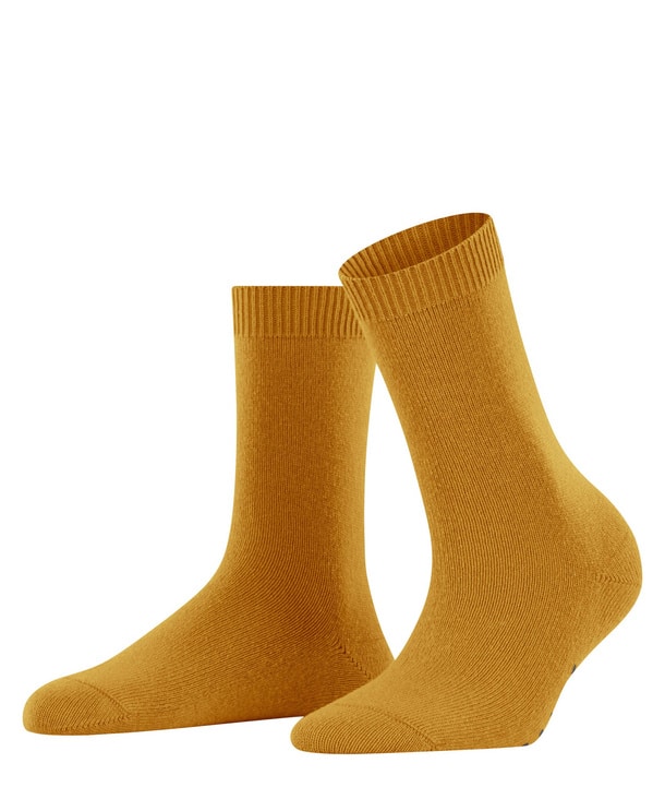 Falke Cosy Wool Women Socks with virgin wool and cashmere - Winnie Dot ...