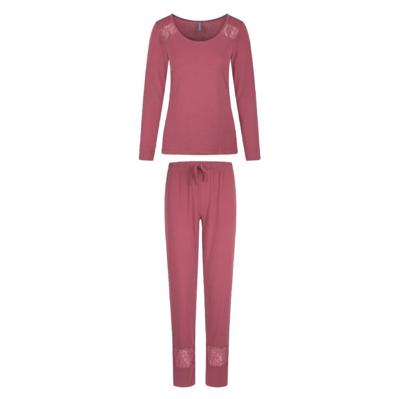 LingaDore Dusty Cedar Pyjama Set