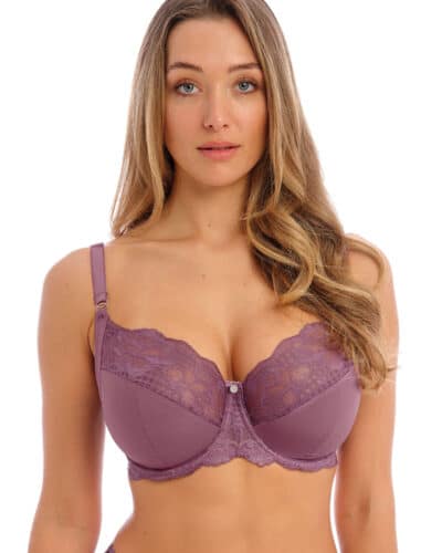 Adelle Underwire Side Support Bra BLOSSOM 36H