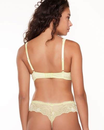 lingadore daily thong sunny lime 1400t