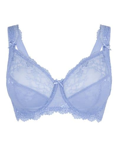 daily wire bra misty blue