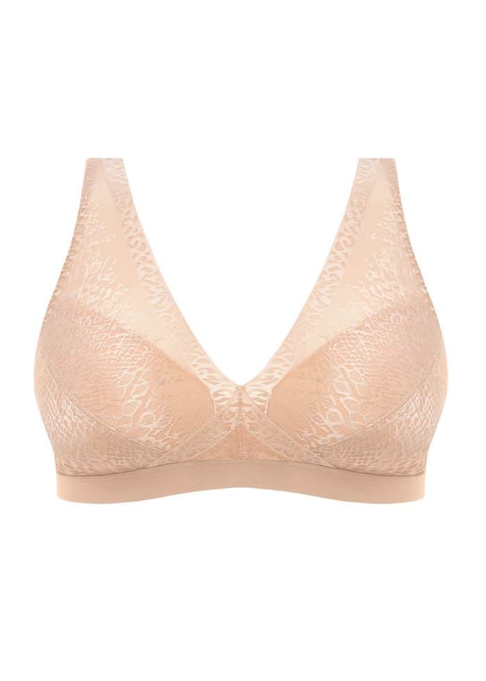 envisage nw bralette nude natural beg