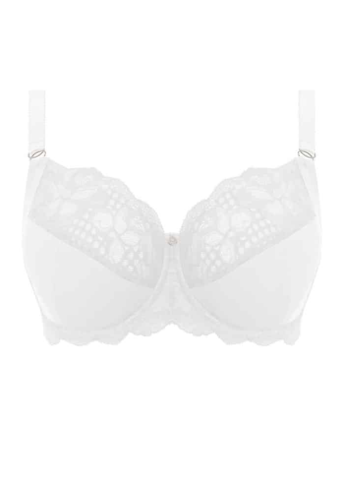 reflect uw ss bra white