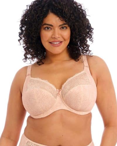 morgan stretch banded uw bra