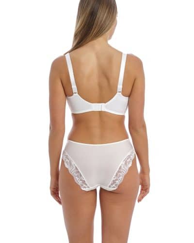 reflect brief white white