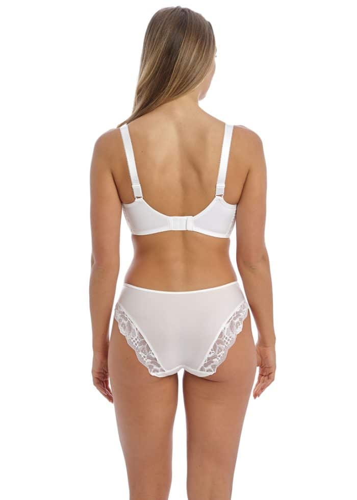 reflect brief white white