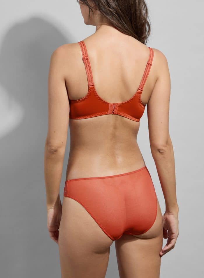 paola brief terracotta terracotta