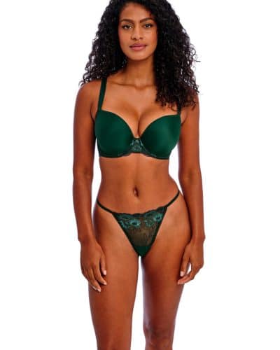 loveland thong deep emerald deep emerald