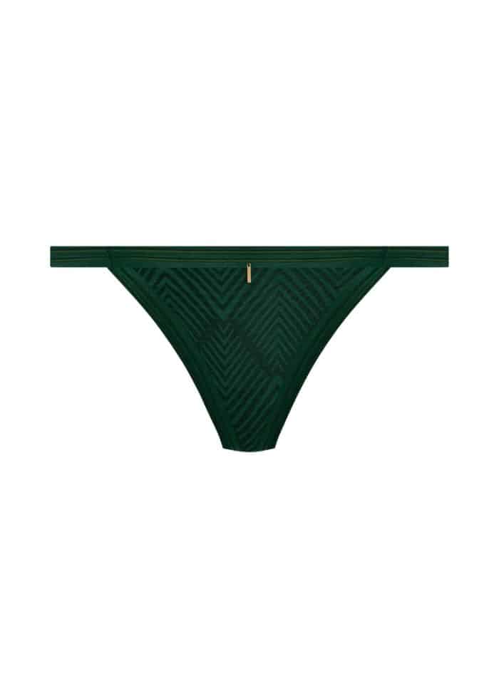 loveland thong deep emerald deep emerald