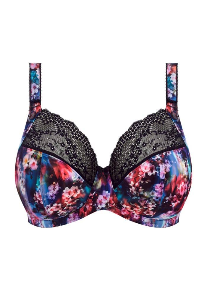 lucie uw plunge bra cherry b