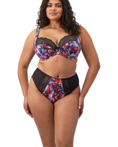 lucie uw plunge bra cherry b