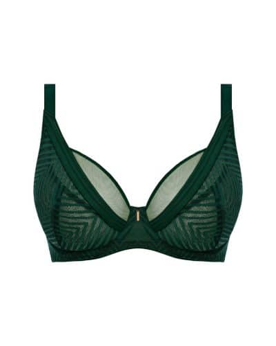 tailored uw plunge bra