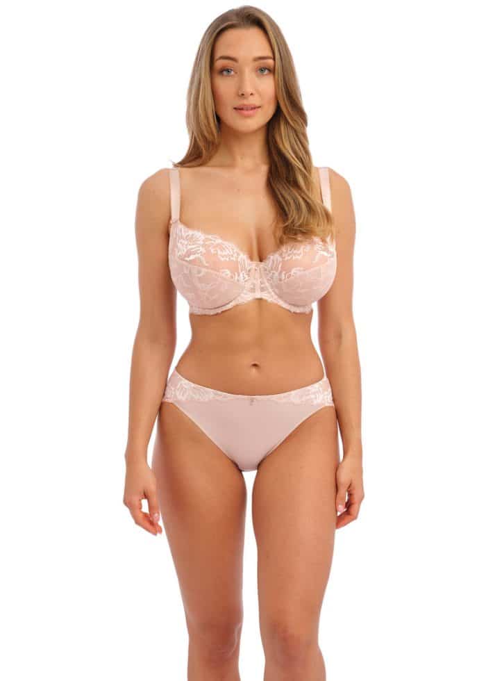 aubree side support bra