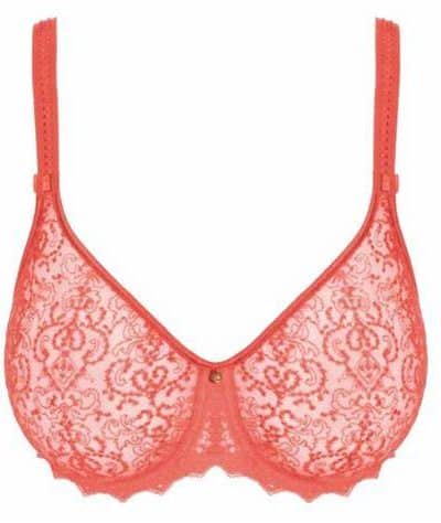 cassiopeeinvisiblefull cup bra