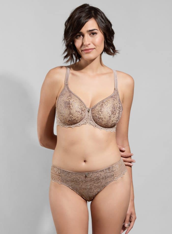 cassiopeeinvisiblefull cup bra