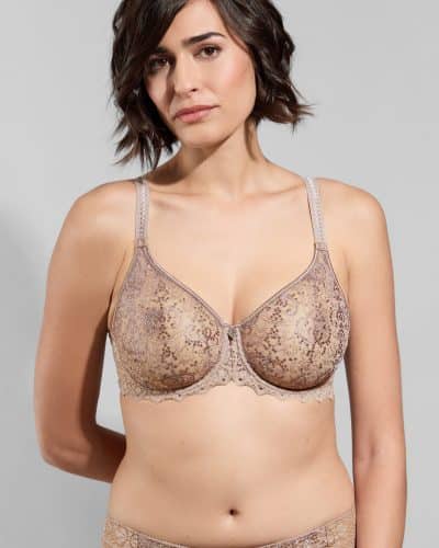 cassiopeeinvisiblefull cup bra