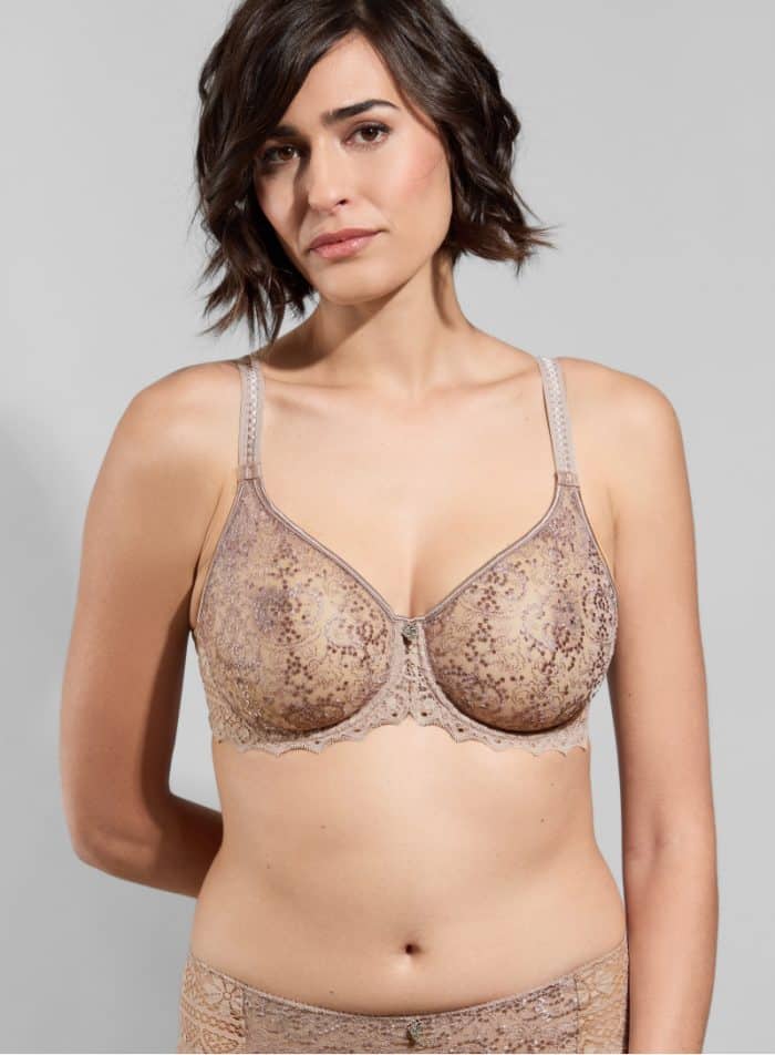 cassiopeeinvisiblefull cup bra