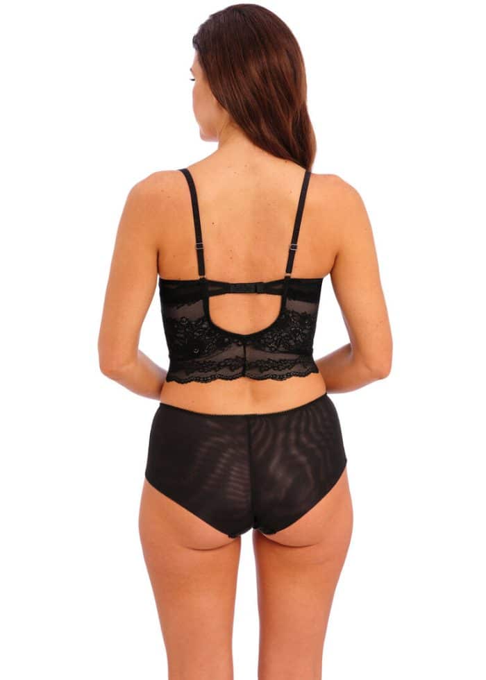 ravissant bralette black