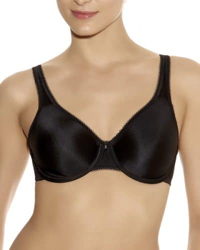 basic beauty fuller figure bra