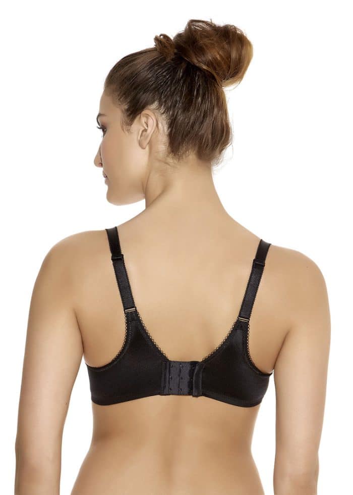 basic beauty fuller figure bra