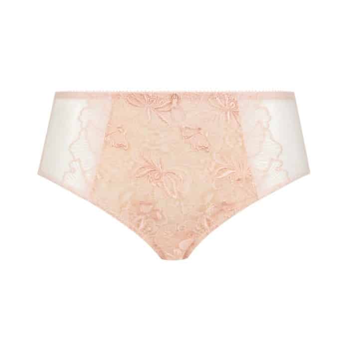 agathe panty in rose rose