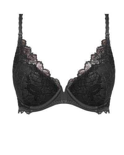 lace perfection plunge bra