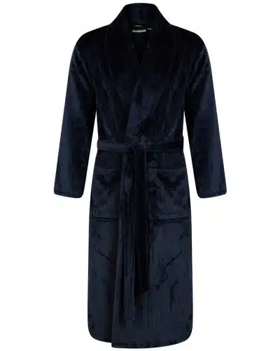 house coat navy any