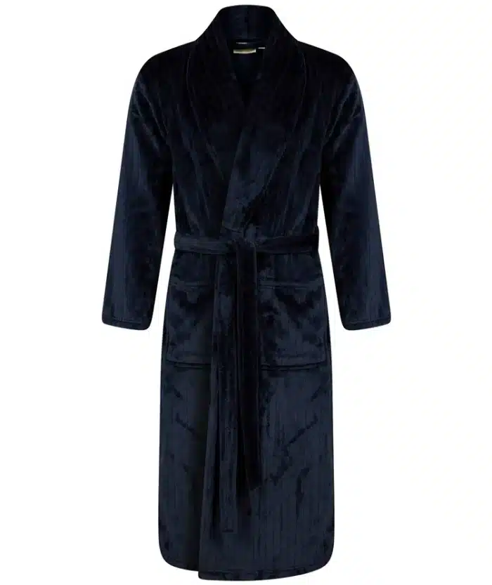 house coat navy any