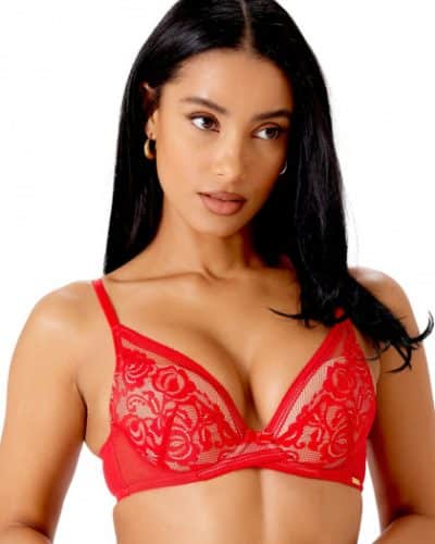 encore longline bra