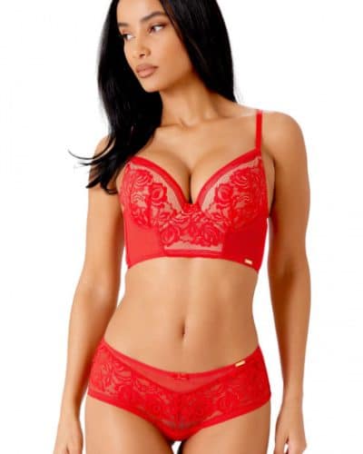 encore longline bra