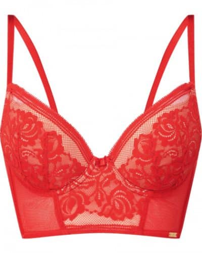 encore longline bra