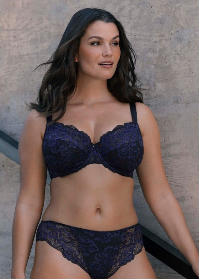 emmaline ss bra midnight