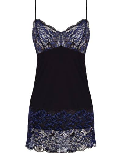 emmaline chemise midnight midnight