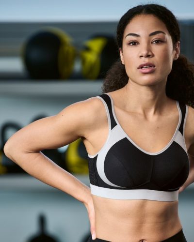 extreme control sports bra