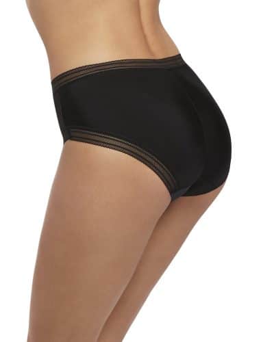 fusion brief black