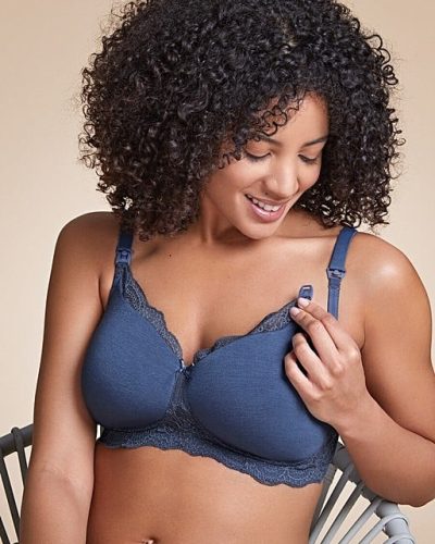 indie nursing bra