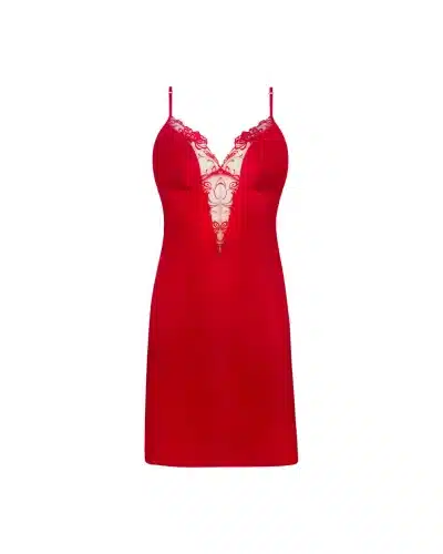 eblouissant eros chemise red