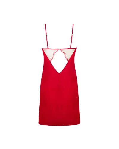 eblouissant eros chemise red