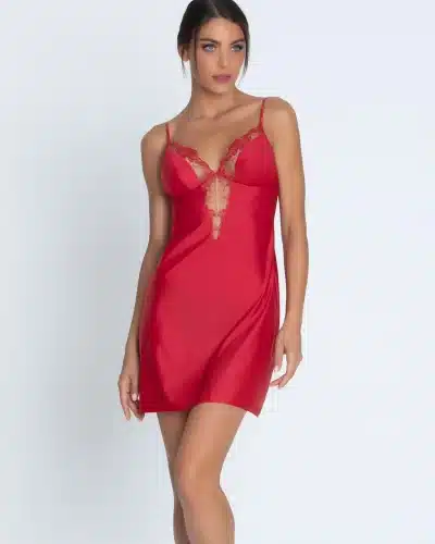 eblouissant eros chemise red