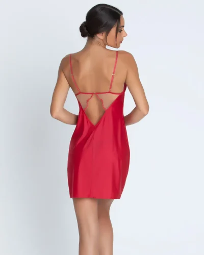 eblouissant eros chemise red