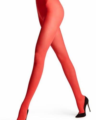 pure matt 50 den women tights lipstick