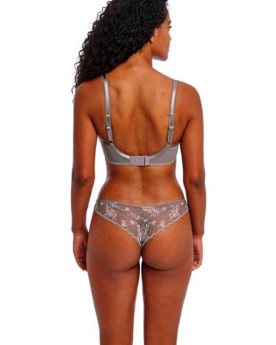 offbeat decadence brazilian grey/pink