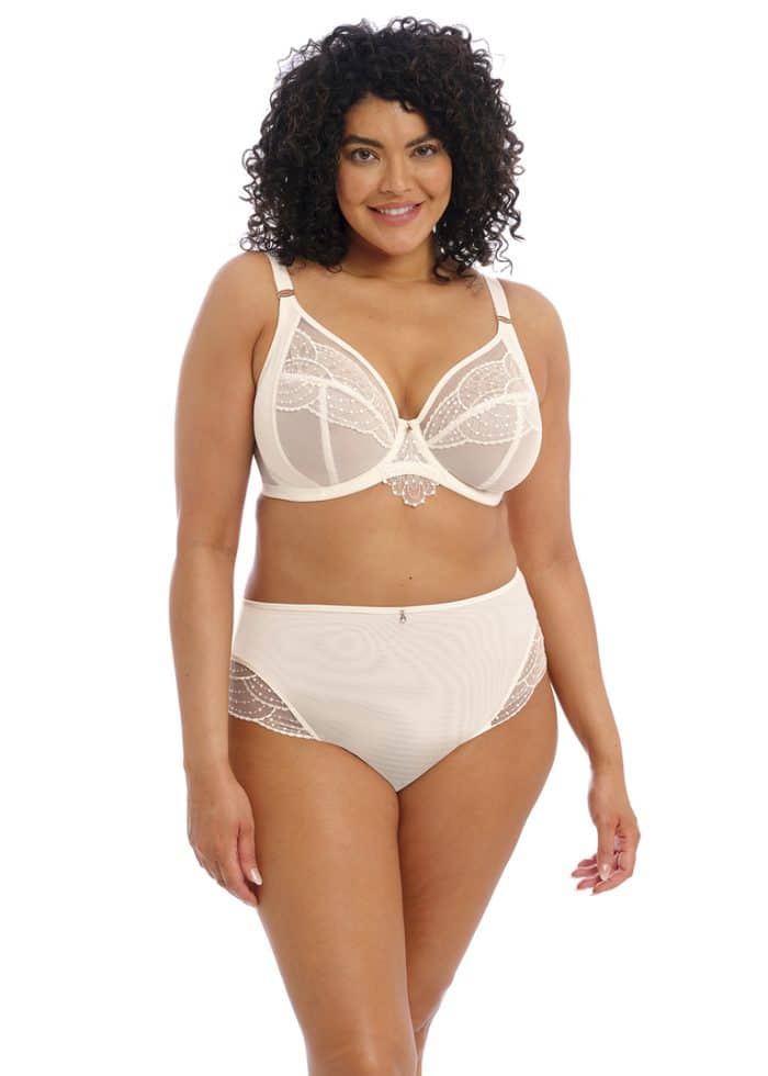 priya plunge bra