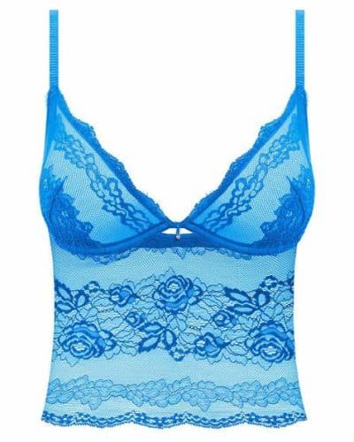 ravissant bralette indigo