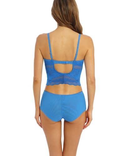 ravissant bralette indigo